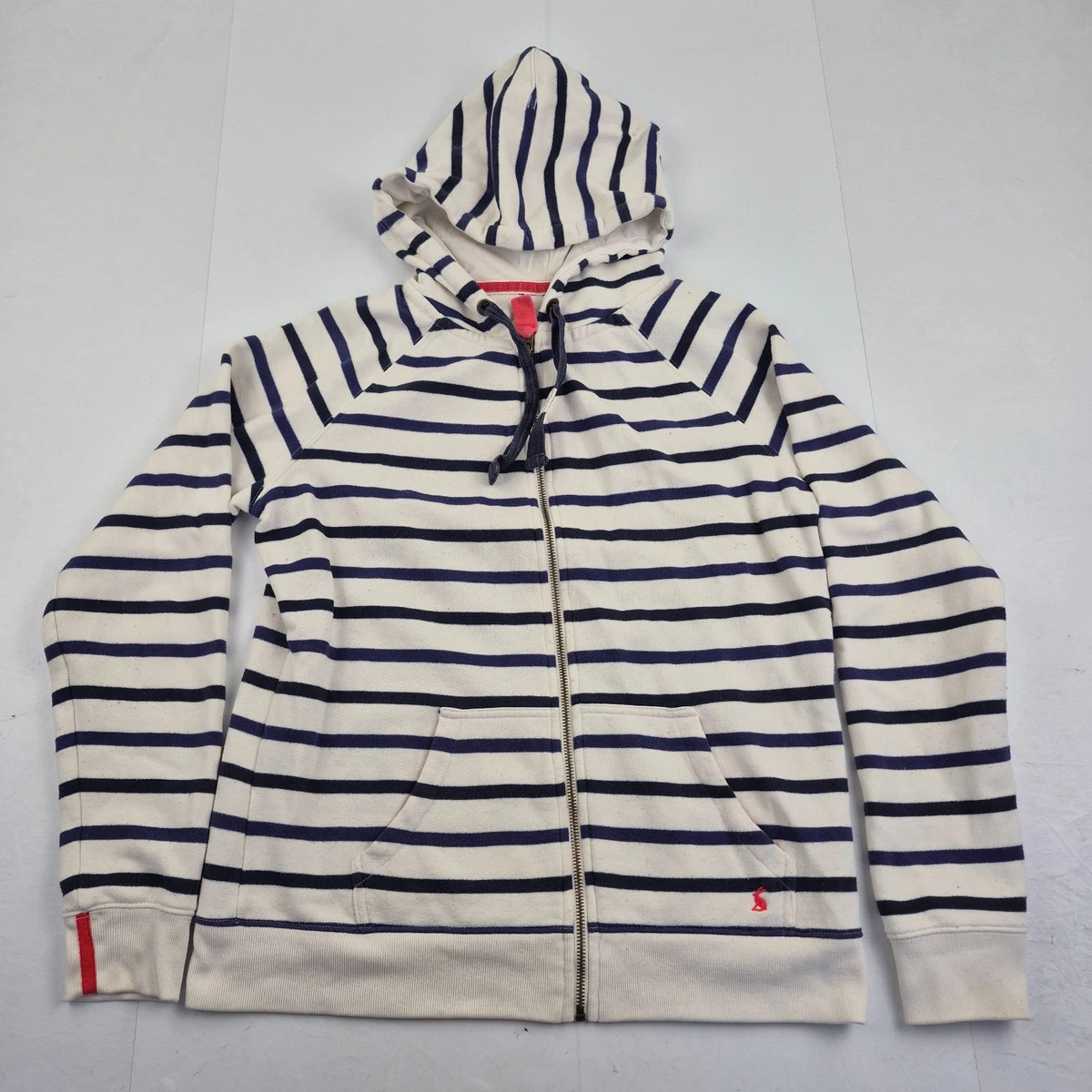 Pullover in cotone a righe con ricamo Blu/Bianco GAP KIDS da Bimbo