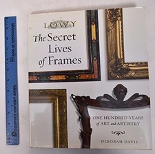 Secret Lives of Frames, Deborah Davis