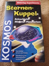 Kosmos Mitbring Experimente Sternenkuppel Neu