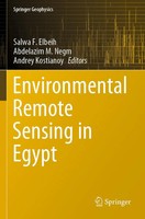 Salwa F. Elbeih (U. A.) | Environmental Remote Sensing In Egypt | Taschenbuch