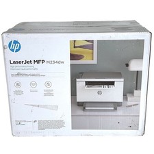 HP LaserJet MFP M234dw Wireless Monochrome Laser Printer Pri