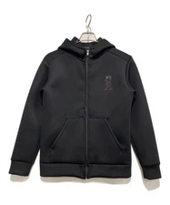 MICHEL KLEIN HOMME      × 天才バカボン              15th Anniversary Zip Hoodie black 
