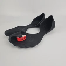 BALENCIAGA Zero Men's Black Low Top Sneakers New