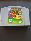Super Mario 64 (Nintendo 64, 1999) Cartridge Only! Works!