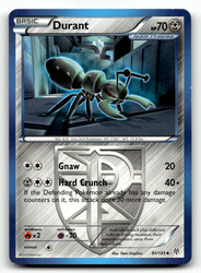 Durant 91/135 Plasma Storm
