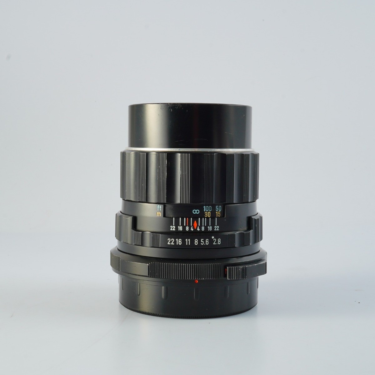 PENTAX Super-Multi-Coated TAKUMAR 6×7 VERY GOOD PENTAX Super-Multi-Coated TAKUMAR 6x7 150mm F/2.8 For
