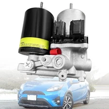 Brake Booster Pump Assembly with Accumulator Fits for Toyota Prius C 1.5L