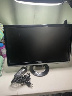 Dell 21-inch Black Model S2330MXc DVI-D VGA