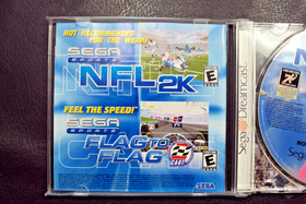 NBA2K (Sega Dreamcast, 1999) Used, Tested, Free S/H