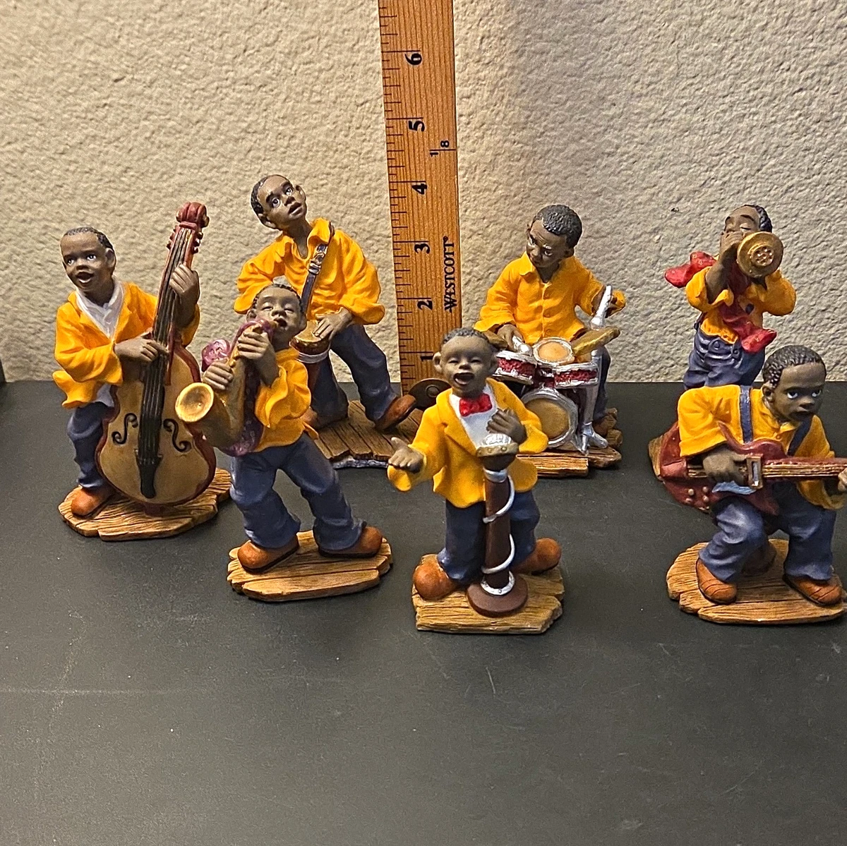jazz band figurines products for sale | eBay