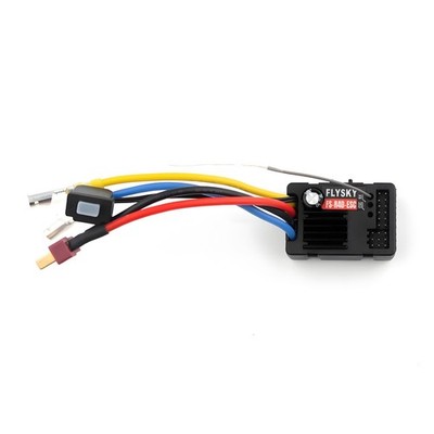 Flysky FS-R4D-ESC 2in1 Empfänger ESC für RC Auto FS-G7P FS-MG7 2.4GHz 4CH