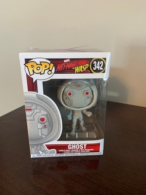 Funko Pop Marvel Ghost Ant-Man And The Wasp #342