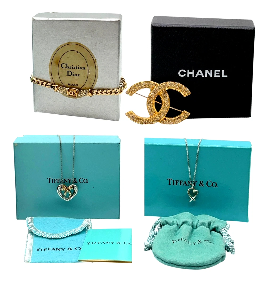 CHANEL with Vintage Fashion Necklaces & Pendants for sale - eBay