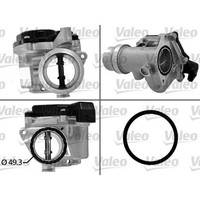 Valeo 700450 Drosselklappenstutzen FüR Renault Megane DZ0 1 KZ0 1 BZ0 1 EZ0 1