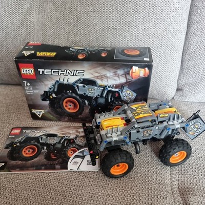 LEGO TECHNIC: Monster Jam Max-D (42119)