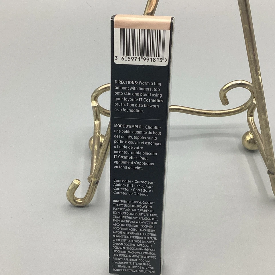 IT Cosmetics Bye Bye Under Eye Full Coverage Anti-Aging Waterproof Concealer  - Image 4 of 4