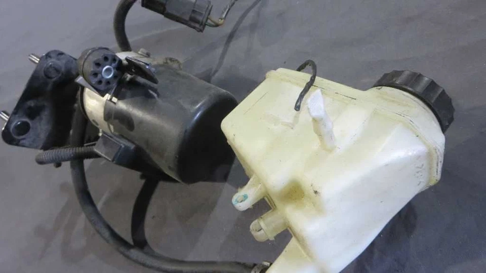 Power Brake Booster Fits 95-99 BMW M3 E36 95 96 97 98 320 325 323 328 - Image 2 of 4