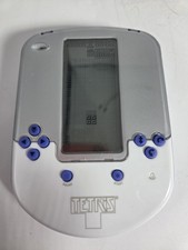 Radica Big Screen Tetris Handheld Electronic Game 2008 Tested Works