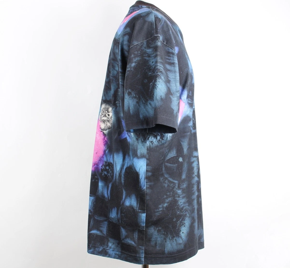 LOUIS VUITTON（LV） T shirt Louis Vuitton stampa sale damier L 55899928