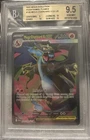 Mega Charizard x EX 109/094 Phantasmal Flames Holo - BGS 9.5
