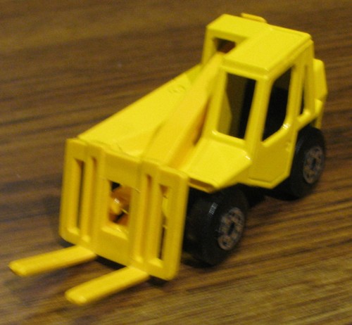 Vintage 1977 MATCHBOX Superfast #48 SAMBRON JACKLIFT MINT - Picture 6 of 10