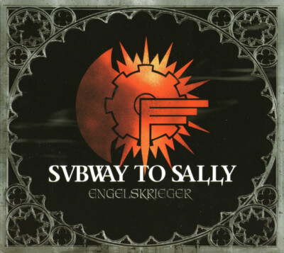 Subway To Sally - Engelskrieger / Herzblut (CDs very good condition) | CD