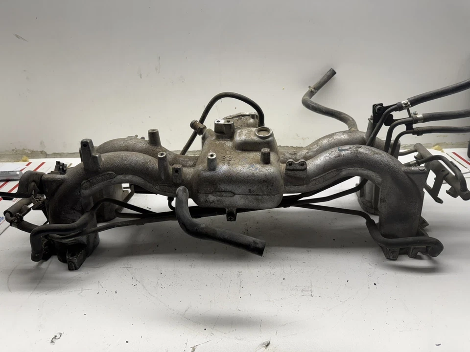 OEM 2000 2001 2002 Subaru Forester Impreza Engine Intake Manifold 14001AA951 - Image 2 of 4