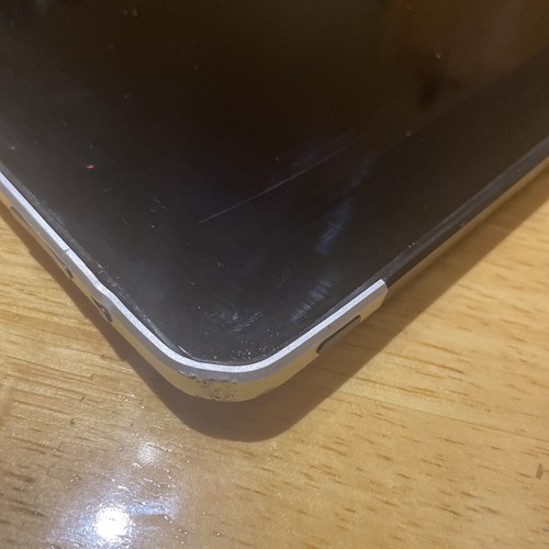 Bundle Apple iPad 1st Gen A1219 64GB WiFi 9.7” Black W/Case Tablet Needs Battery - 第 6/9 張圖片