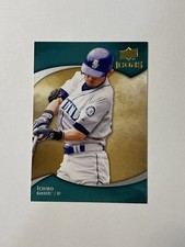 2009 Upper Deck Icons Baseball #46 Ichiro Suzuki