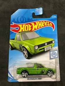 2019 vw hot wheels