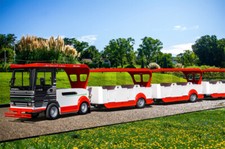 LANDAUER EnJOY ELEKTRO  Wegebahn, Parkbahn,  Bimmelbahn, Elektrobahn,  Elektrobus