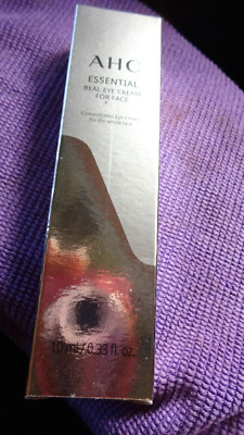 AHC Hydrating Essential Real Eye Cream Gr. 10ml FOR FACE