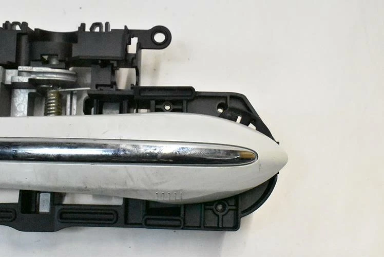 09 10 11 12 BMW 750I F01 MANIJA PUERTA EXTERIOR LADO PASAJERO TRASERO DERECHO OEM Foto 2 de 4