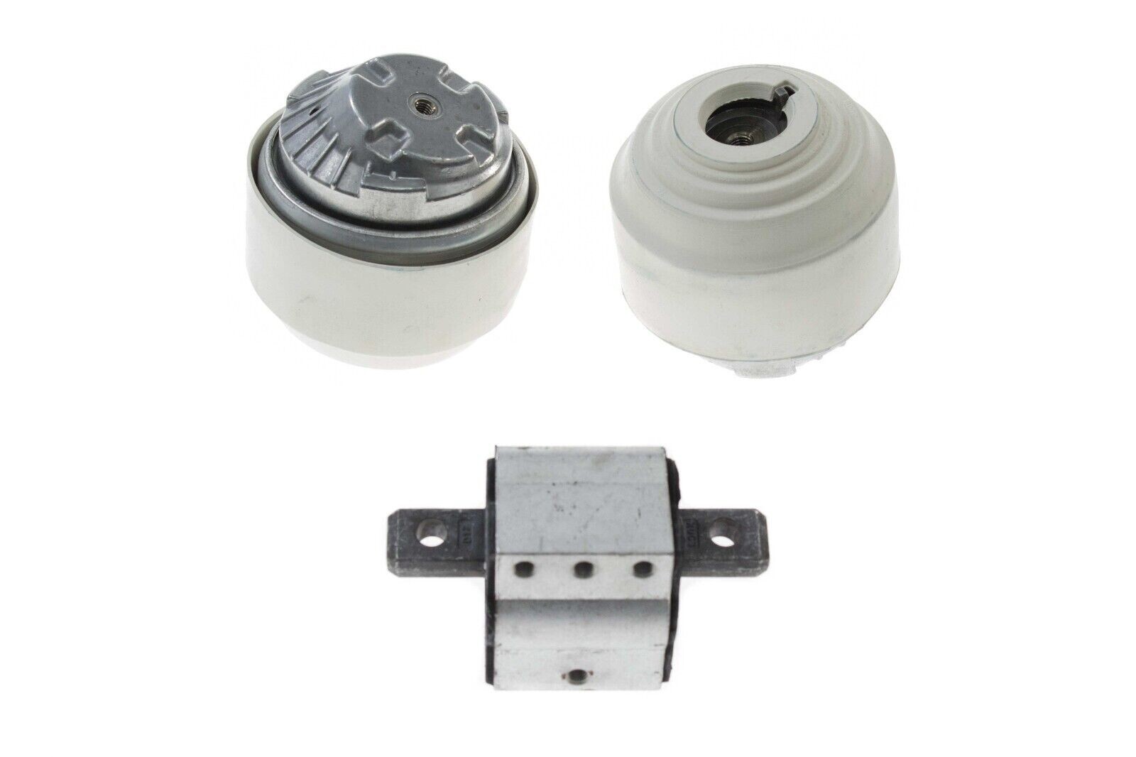 Lemforder Engine Motors & Transmission Mounts Kit For Mercedes C215