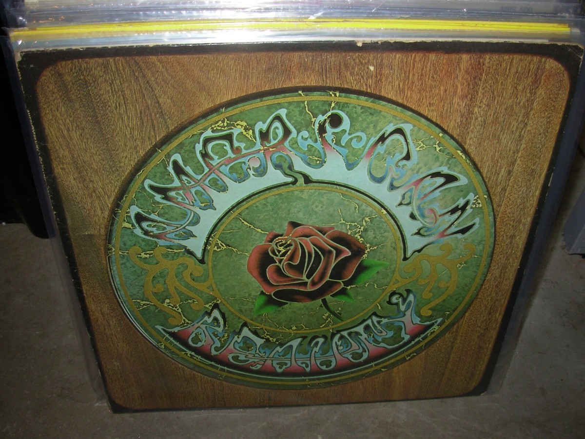 GRATEFUL DEAD-Live/Dead 米Warner グリーンレーベル GRATEFUL DEAD american beauty ( rock ) warner green labels | eBay