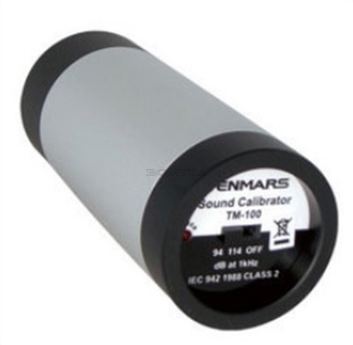 Calibrador de doble nivel Calibrador de nivel de sonido Clase 2 Tenmars TM-100 br - Imagen 1 de 3