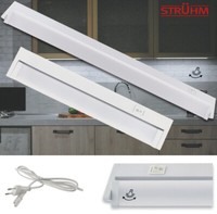 Led Unterbauleuchte 56 Cm Schwenkbar 10 W Anreihbar Schrankleuchte KüChen-Lampe