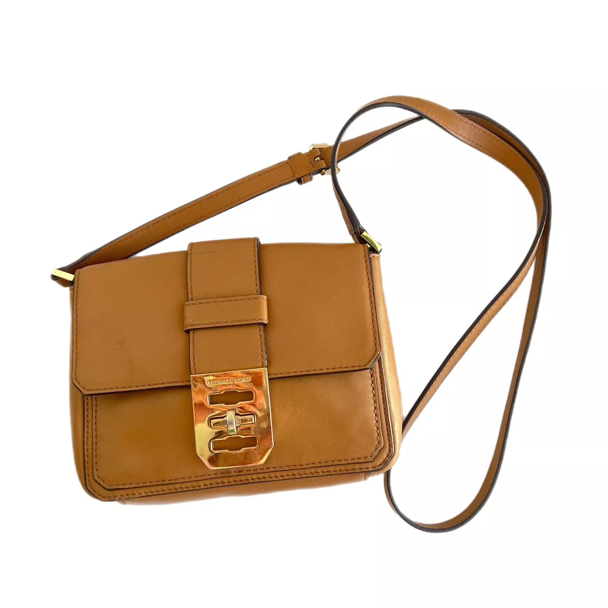 Michael kors best sale crossbody used