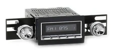 RetroRadio for 1961-71 International Scout BT AUX AM/FM LAC-M1-250-11-82I1