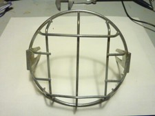 PIAGGIO VESPA CIAO BRAVO cyclomoteur Rond phare chromé GRILLE 120MM ancien stock