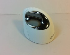 EVOLUENT VM4RB VERTICAL MOUSE 4 RIGHT WIRELESS WHITE, Mouse Only