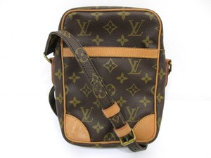 Authentic-LOUIS-VUITTON-Monogram-Danube-M45266-Shoulder-Bag-PVC-Leather-70324
