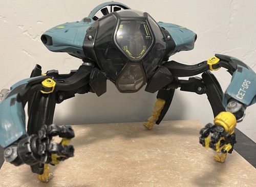 Avatar CET-OPS Crabsuit Mega Figure The Way of Water McFarlane Toys SEALED - Picture 8 of 9
