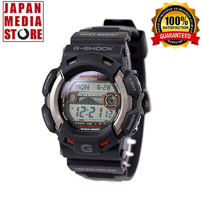 Casio G-SHOCK GULFMAN GW-9110-1JF Tough Radio | eBay