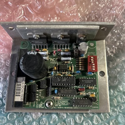 Untested factory  Big Haul Stepper Controller Arcade Game Pcb board Of41-17