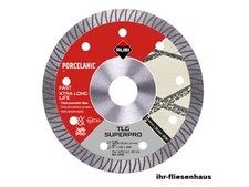Diamanttrennscheibe 125mm TLG Rubi für 20mm ...