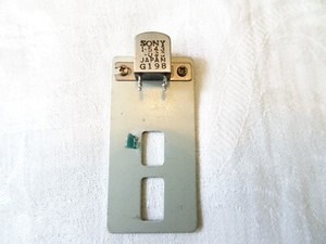 SONY PS-LX 2  Ersatzteil