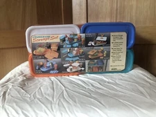 Pioneer Industrial Food & Storage Container Set
