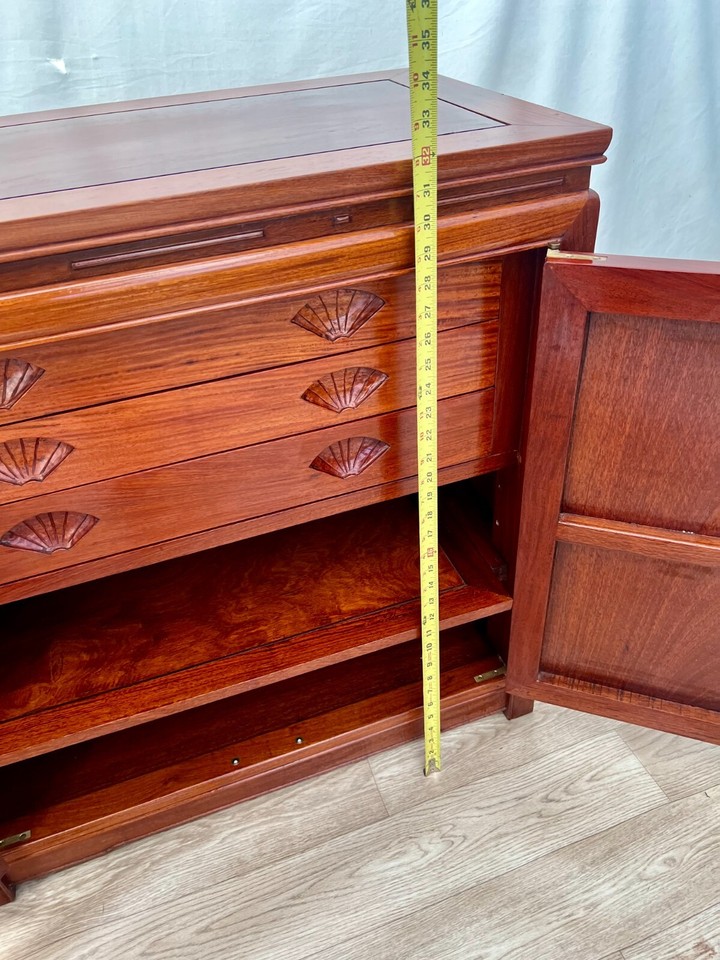 Mid Century Zee Silverware Storage with drawers