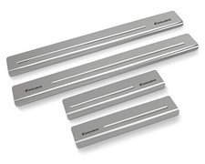 Einstiegsleisten Schutzleisten für Chevrolet Lacetti Limousine/Hatchback/Kombi 2